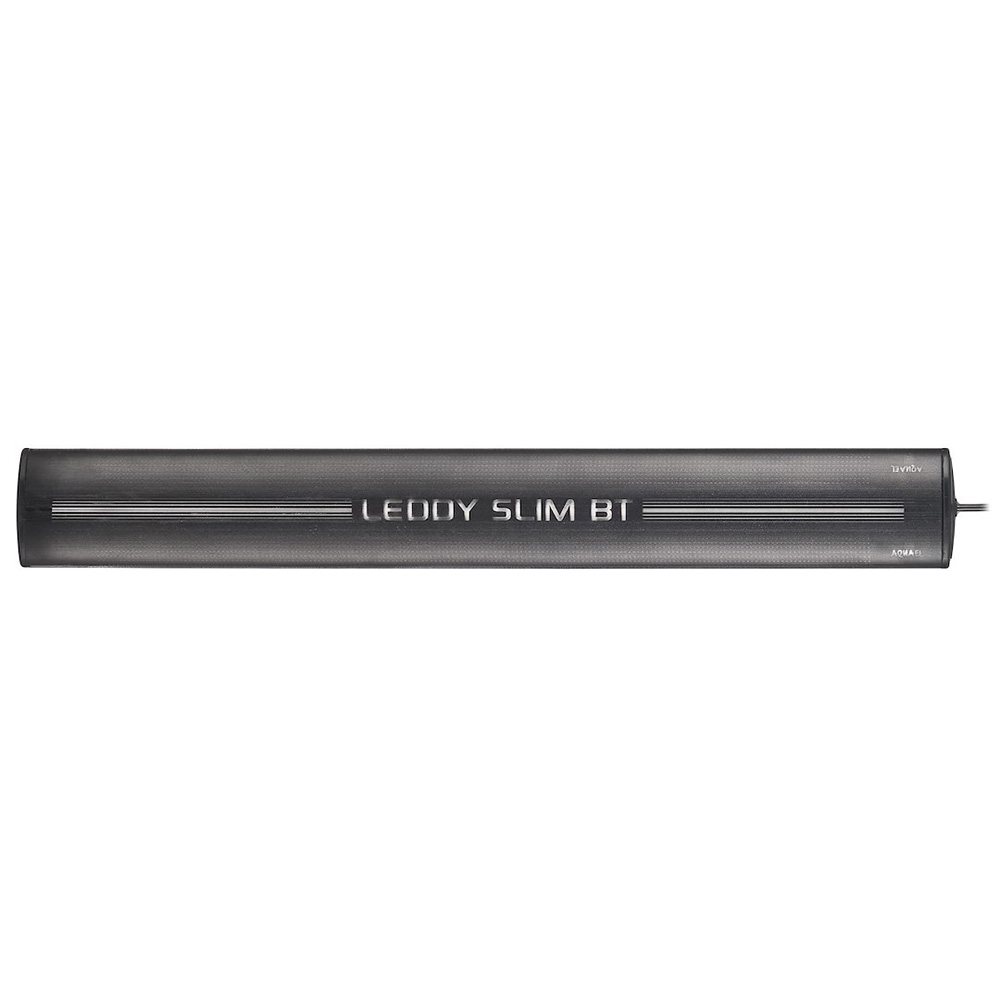 Aquael Leddy Slim BT 760 26W Czarna Lampa LED WRGB+UV do Akwarium 80-100cm